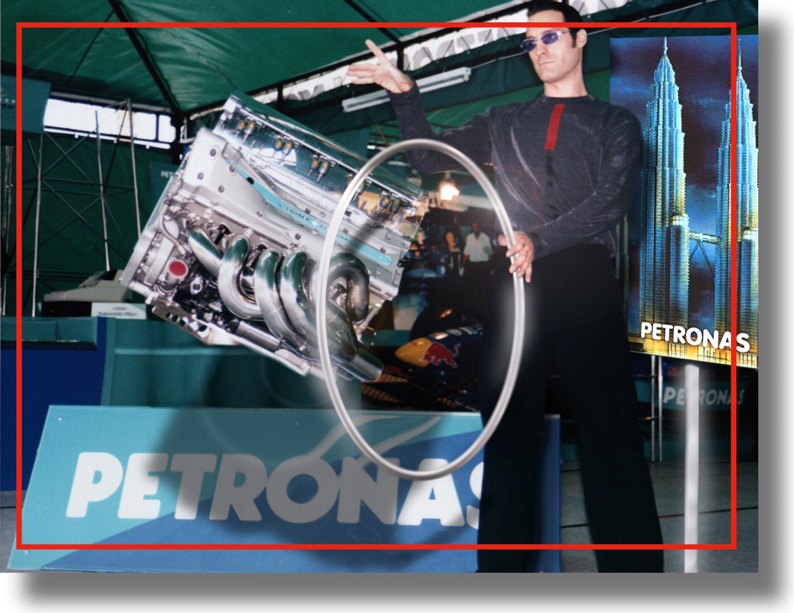 Petronas Clean Comedy Magician Corporate Comedy Magician For Company Parties and Trade Shows in Chicago