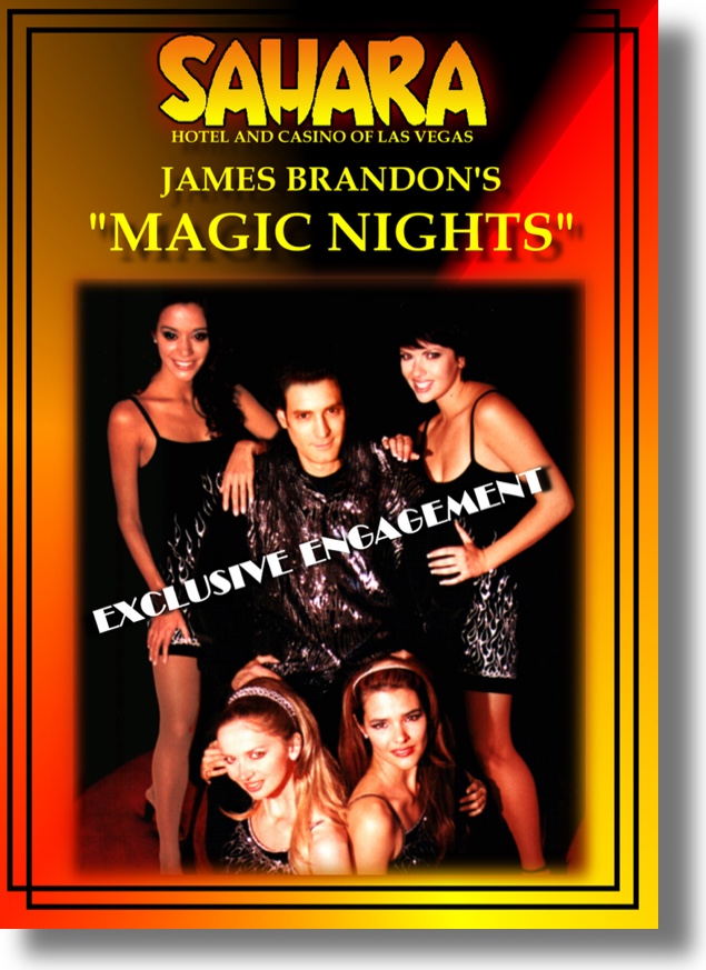 Sahara Clean Comedy Magician Corporate Comedy Magician For Company Parties and Trade Shows in Chicago
