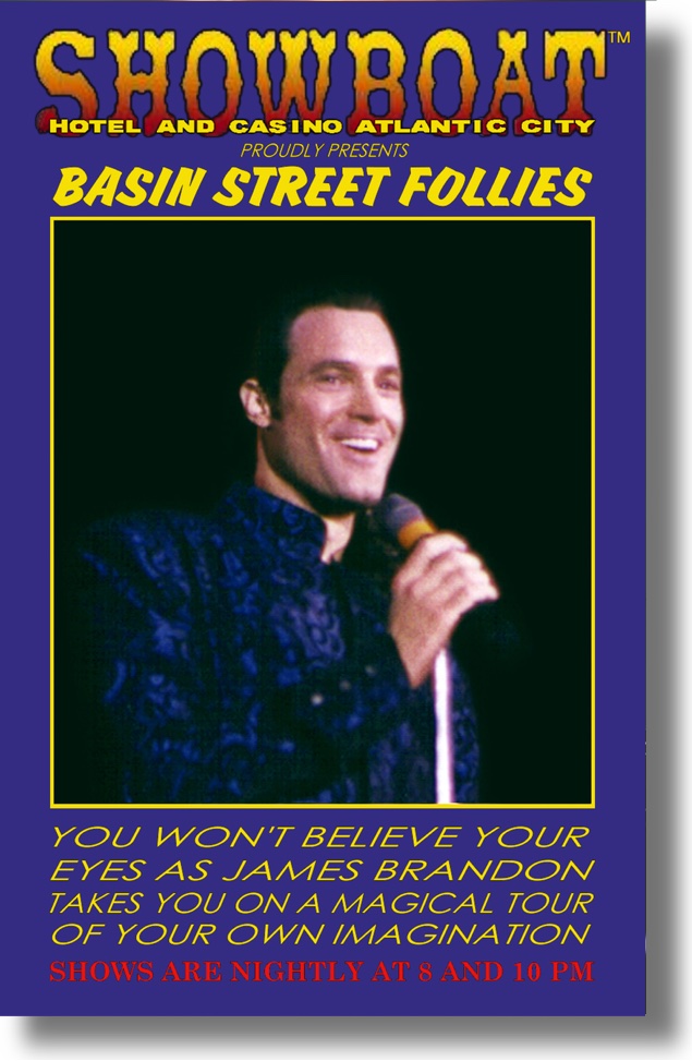 Showboat Clean Comedy Magician Corporate Comedy Magician For Company Parties and Trade Shows in Chicago